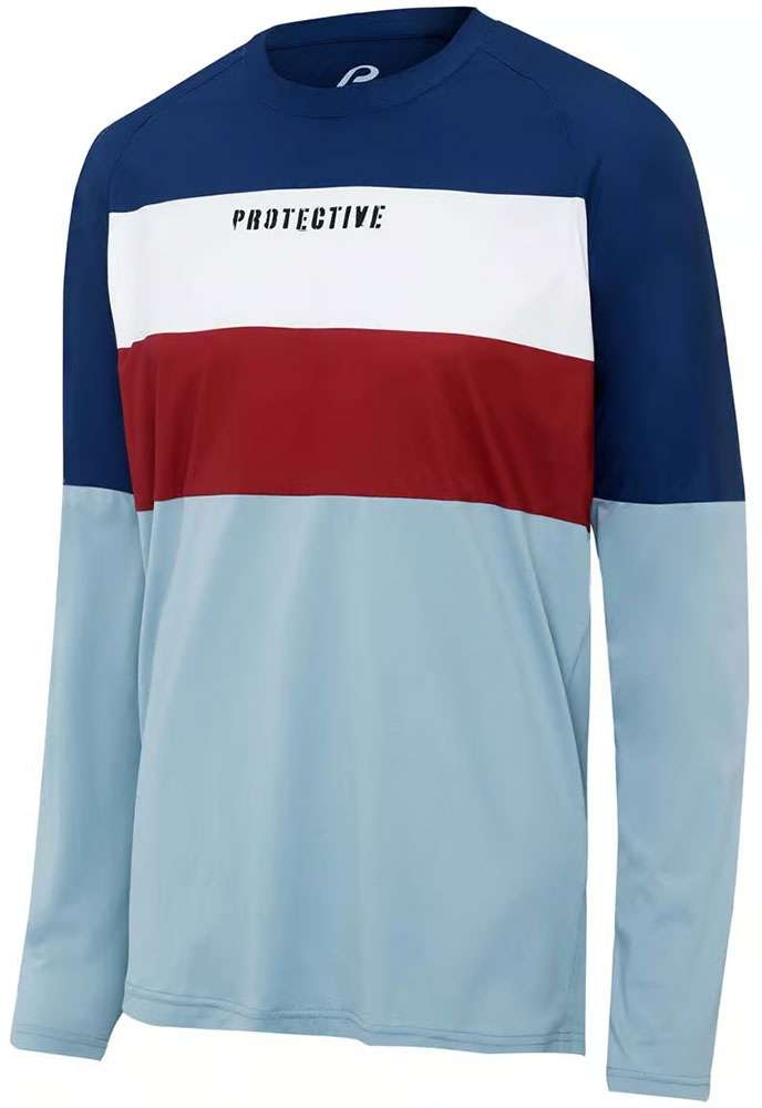 Protector seis eran nueve - maillot mtb manga larga