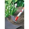 Wolf-garten multi-star il-m 3 dubbelhak schoffel (rood geel)