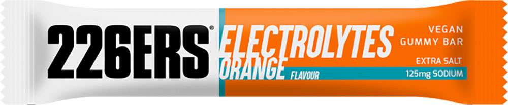 226ers vegan gummy bar electrolyte 30g