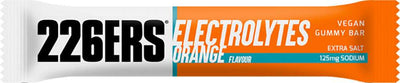 226ers vegan gummy bar electrolyte 30g