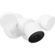 Google nest cam met spotlight - buiten - draadloos - afbeelding 2