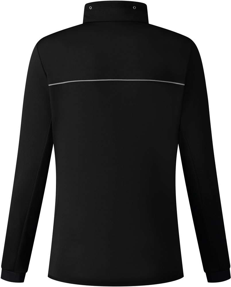 Shimano nagano warm - chaqueta cortavientos mtb para mujer