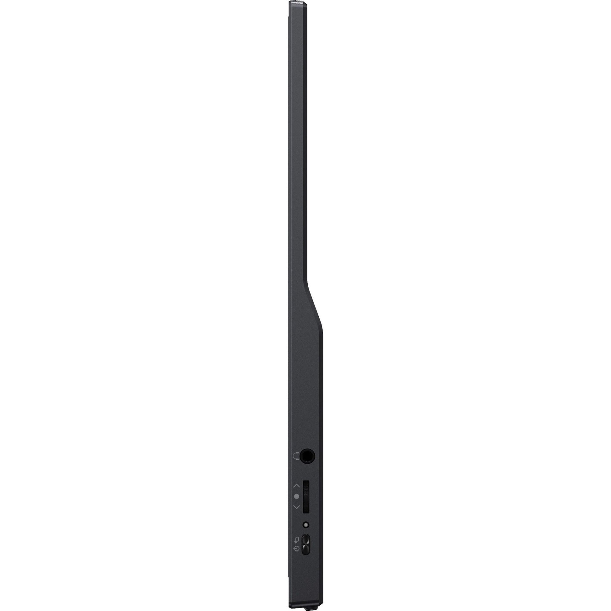 Monitor Iiyama Prolite P1671HSC-B1 15.6 (nero (opaco), mini HDMI (tipo C), 2x USB-C)
