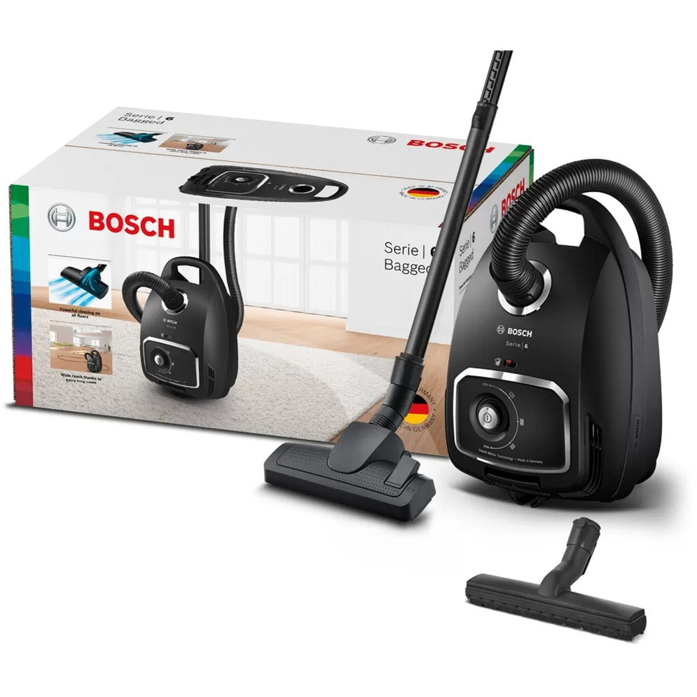 Bosch Series 6 Aspiradora con bolsa BGB6X320