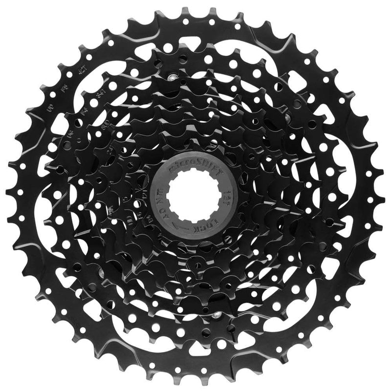 Cassetta Microshift Acolyte a 8 velocità 12-42
