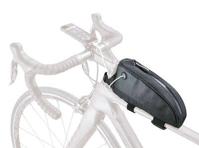 Topeak Fuel Tank L - Zwart - Polyester - Fietsaccessoire