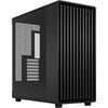 Carcasa de torre midi Fractal Design North XL Momentum Edition (roble negro | 2x USB-A | 1x USB-C | vidrio templado)