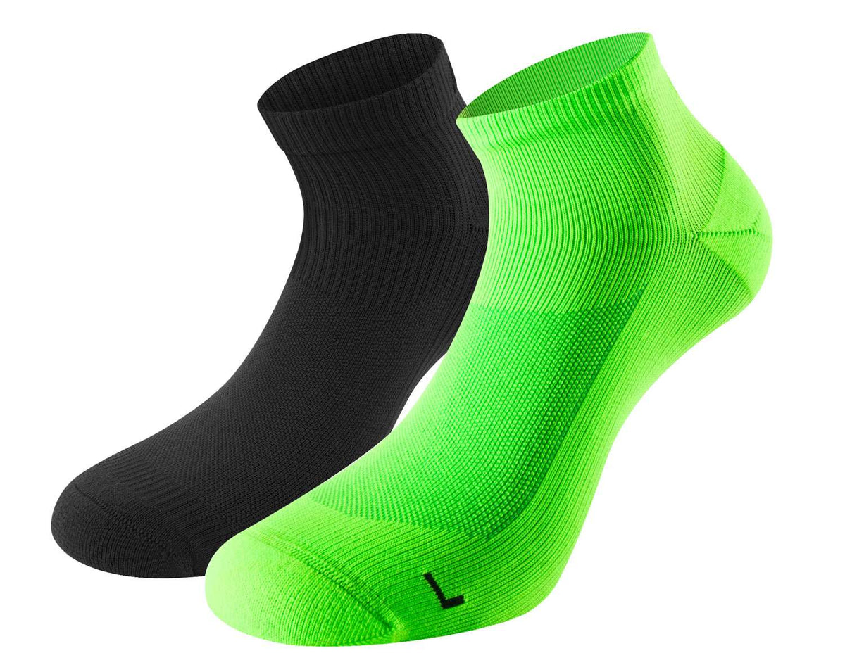 Lenz running 3.0 - calzini da corsa (confezione da 2)