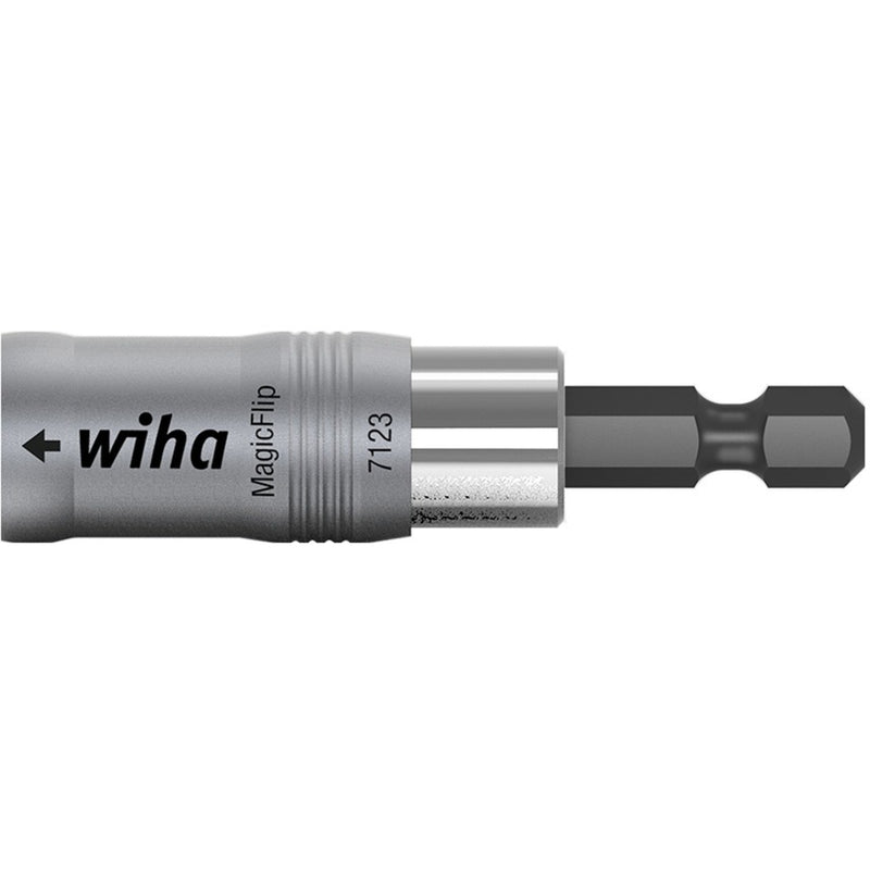 Wiha Bithouder Magicflip Magnetic 1 4