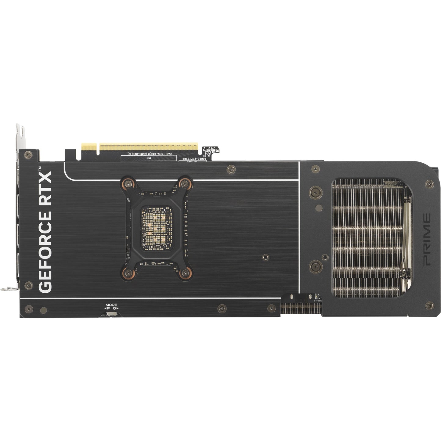 Scheda grafica Asus Prime GeForce RTX 5070 Ti OC 16G (3x DisplayPort, 1x HDMI)