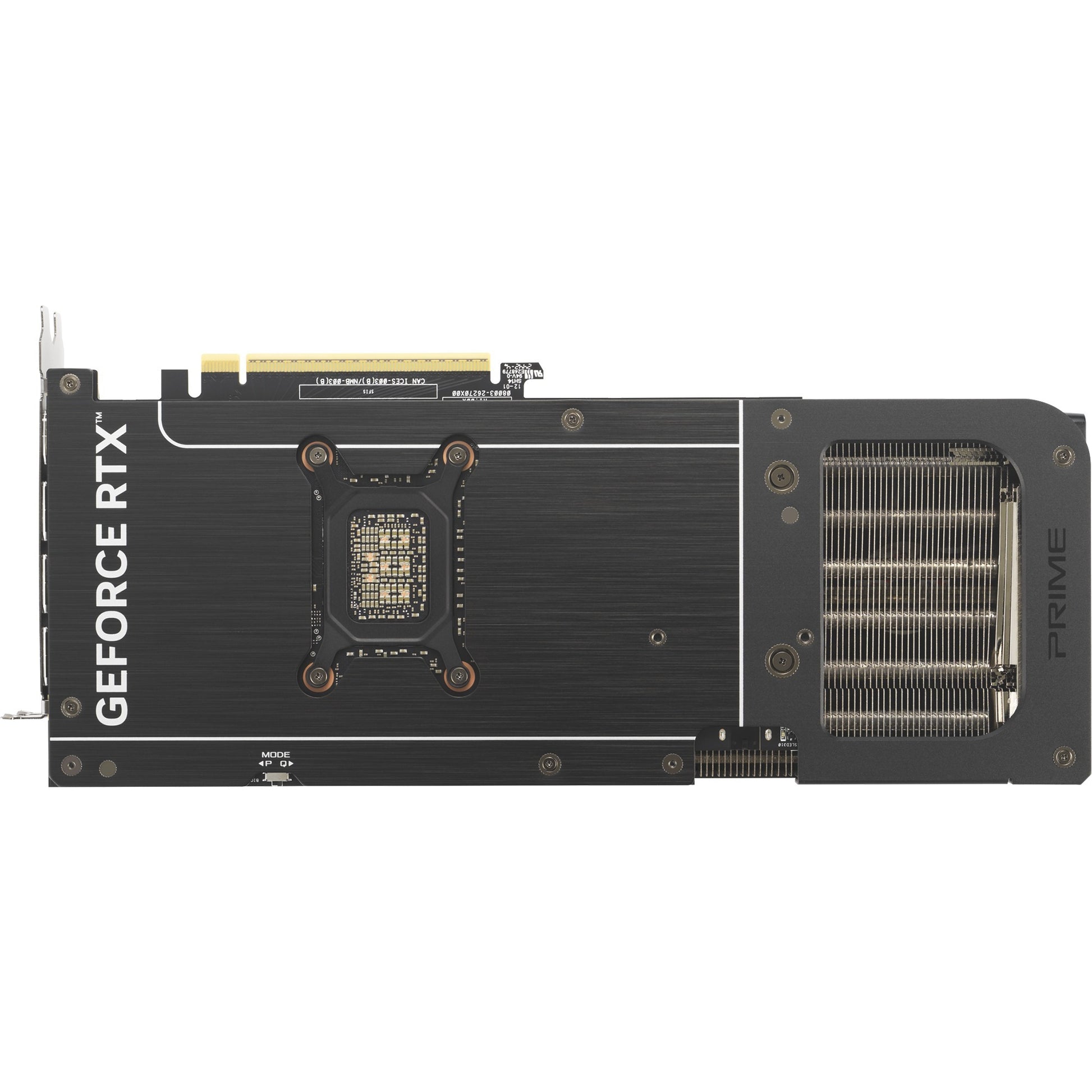 Scheda grafica Asus Prime GeForce RTX 5070 Ti OC 16G (3x DisplayPort, 1x HDMI)
