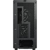Fractal design epoch xl solid midi tower behuizing (zwart | 2x usb-a | 1x usb-c)
