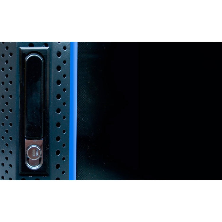 DSI 10 pollici 9 AM Gabinet server con porta di vetro