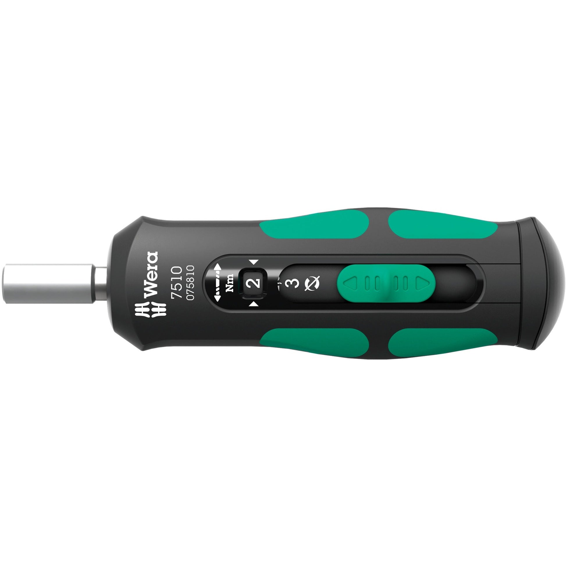Wera 7510 14 Strumento Speed ​​Speed ​​Set per lei