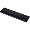 Keychron k8 c1 resin palm rest polssteun (zwart, tkl)