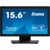 Monitor touchscreen Iiyama prolite t1634mc-b1s 16 (nero (opaco), hdmi, displayport, vga)