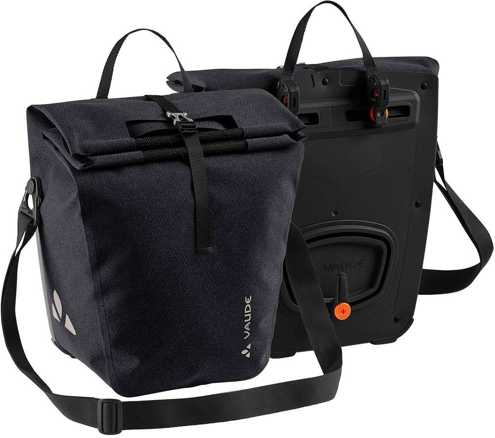 Vaude riciclare indietro - borsa per bici