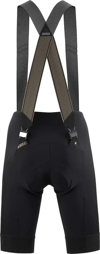 Assos uma gtv c2 evo - culotte con tirantes para mujer con badana