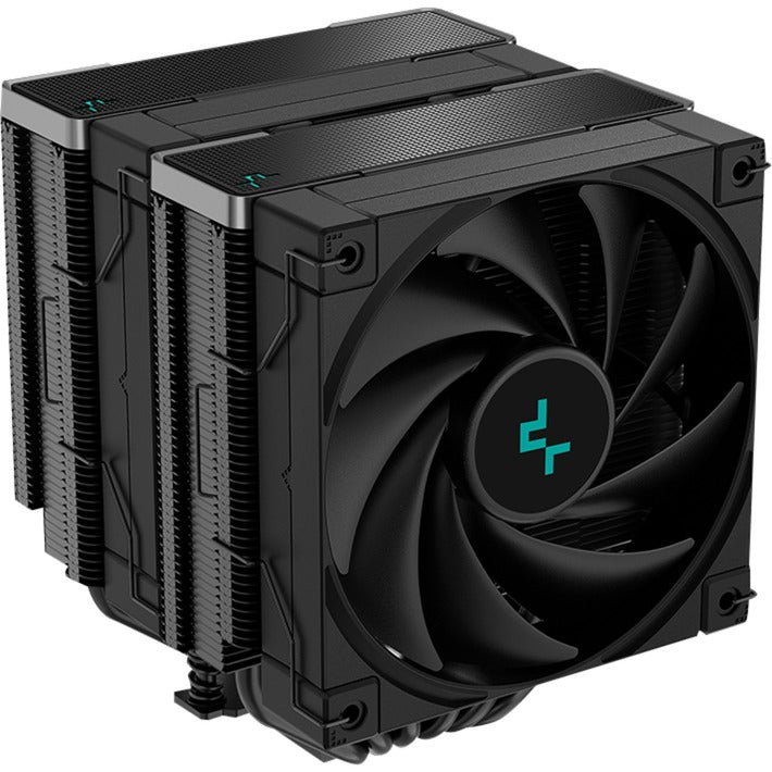 Deepcool ak620 zero dark cpu-koeler (zwart)