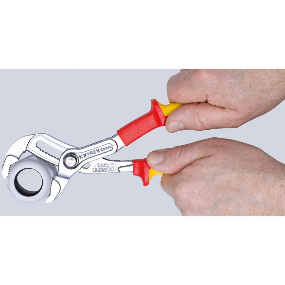 Knipex Cobra VDE Hightch-Water Pupptang 87 26 250