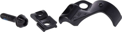 Trp hd 3.7 shift lever adapter shimano i-spec ii to sram matchmaker x