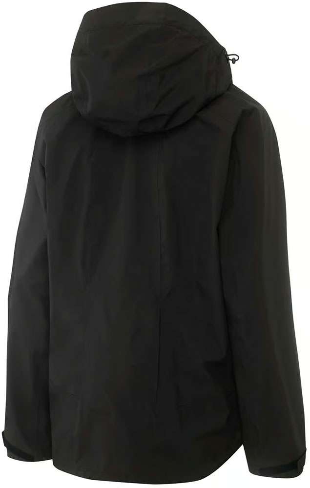 Era espacial protectora: chaqueta mtb para todo clima