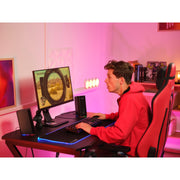 Trust gxt 612 cetic pc-luidspreker (zwart, bluetooth, rgb) - afbeelding 6