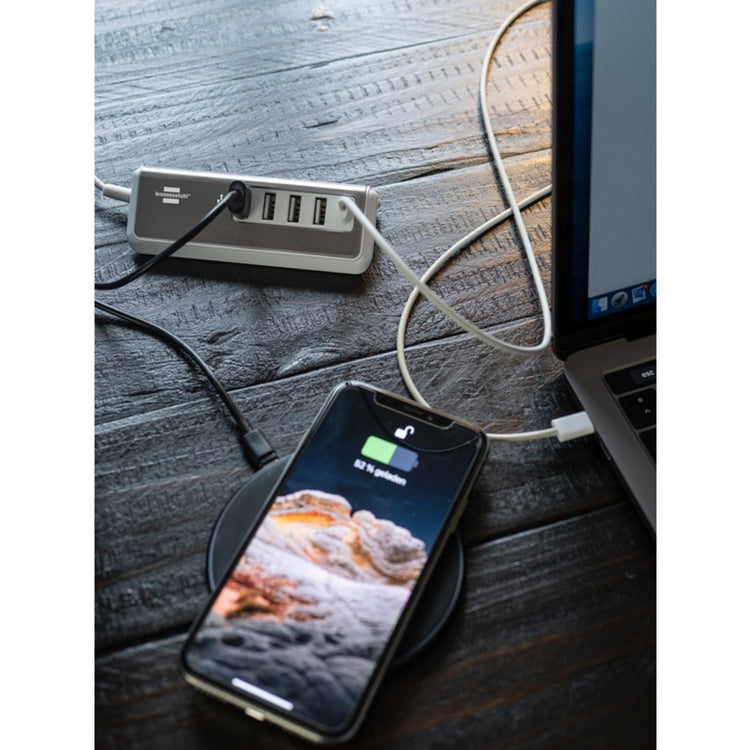 Brennenstuhl Estilo Multiple USB charger