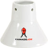 Kamado joe kippenstandaard voor classic en big joe gevogeltehouder (wit)