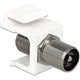 Delock Keystone Modulo IEC Maschio> F femmina