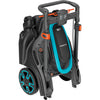Gardena grasmaaier powermax duo 46 36v (zwart grijs, 2x accu en lader inbegrepen)