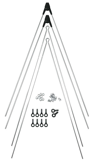 Sks germania asr u-staggi 380mm
