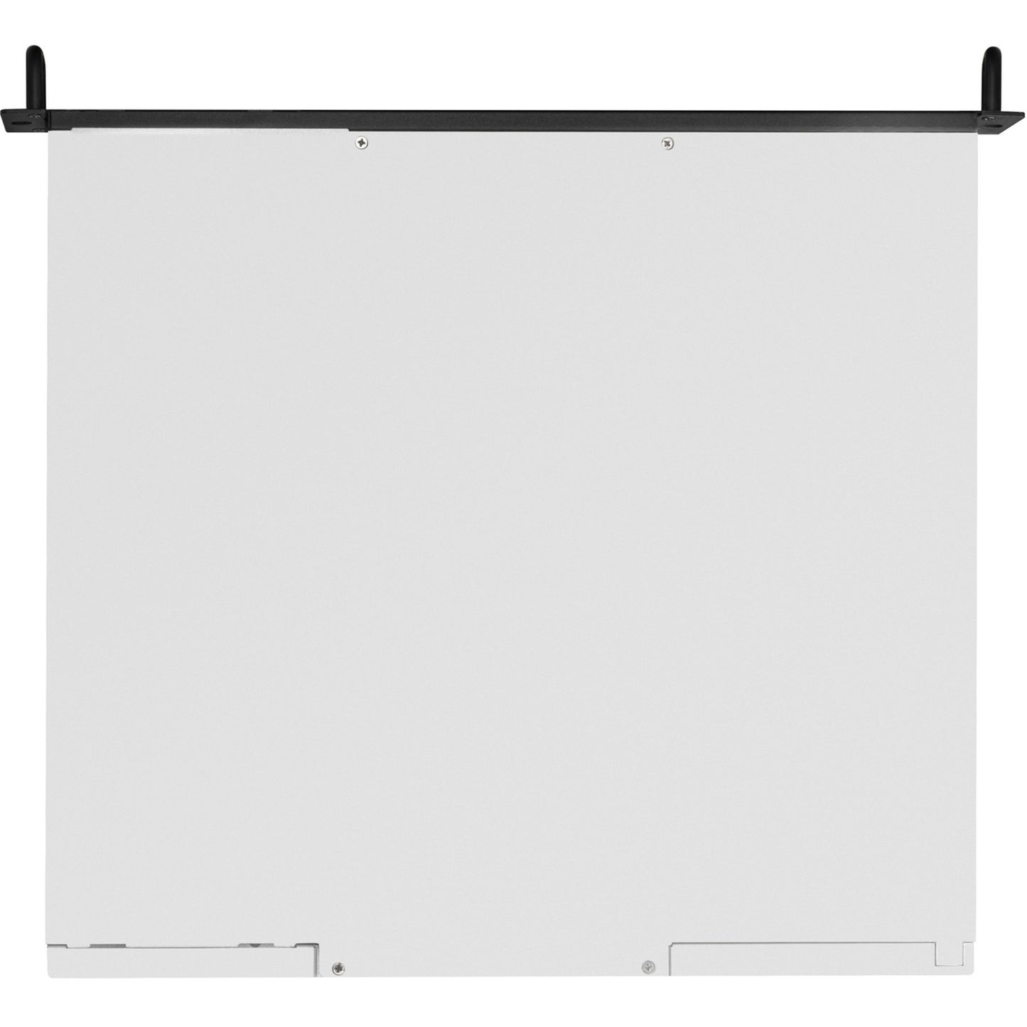 Silverstone rm100 1u rackmount, rack, serverbehuizing