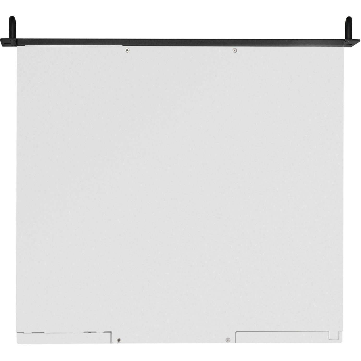 Silverstone rm100 1u rackmount, rack, serverbehuizing
