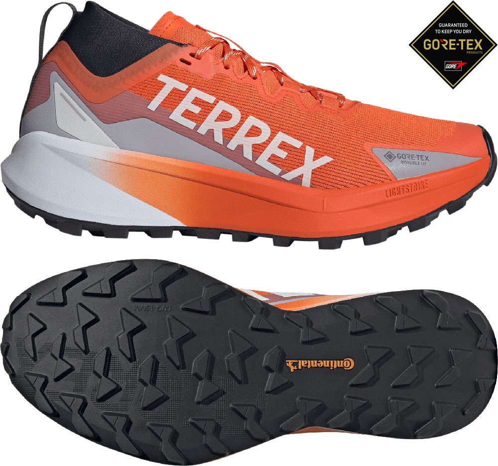 Adidas Terrex Agravic GTX - Scarpe da trail running