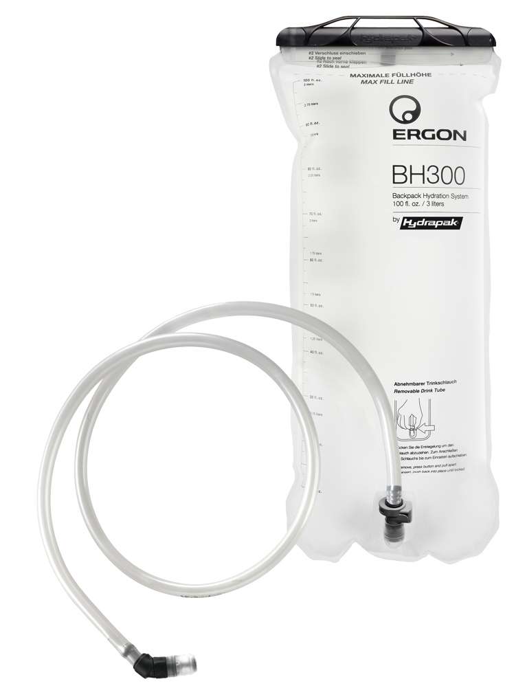 Sistema de bebida Ergon 3L Transparente - Bolsa de agua BH300