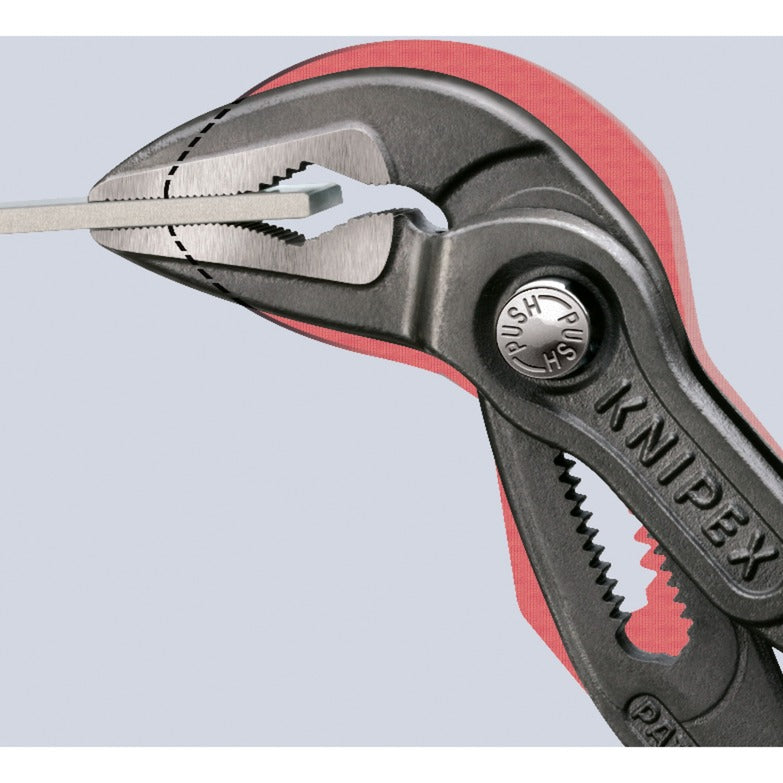 KNIPEX COBRA ES WATER PUPPPTANG 8751250