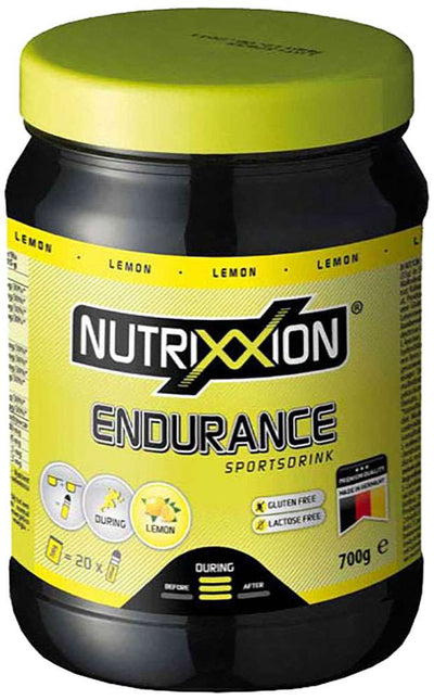 Nutrixxion bevanda energetica resistenza 700 g