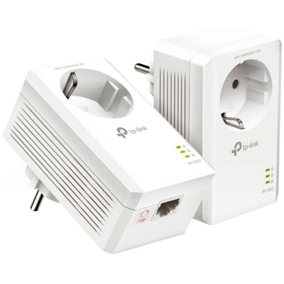 TP-Link TL-PA7017P KIT AV1000 Gigabit Powerline Starter Kit