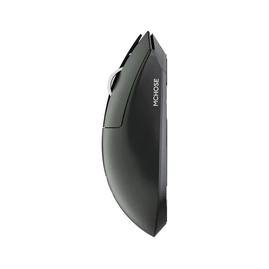 Mouse da gioco Mchose g7 (nero, 12.000 dpi, Bluetooth USB-C da 2,4 GHz)