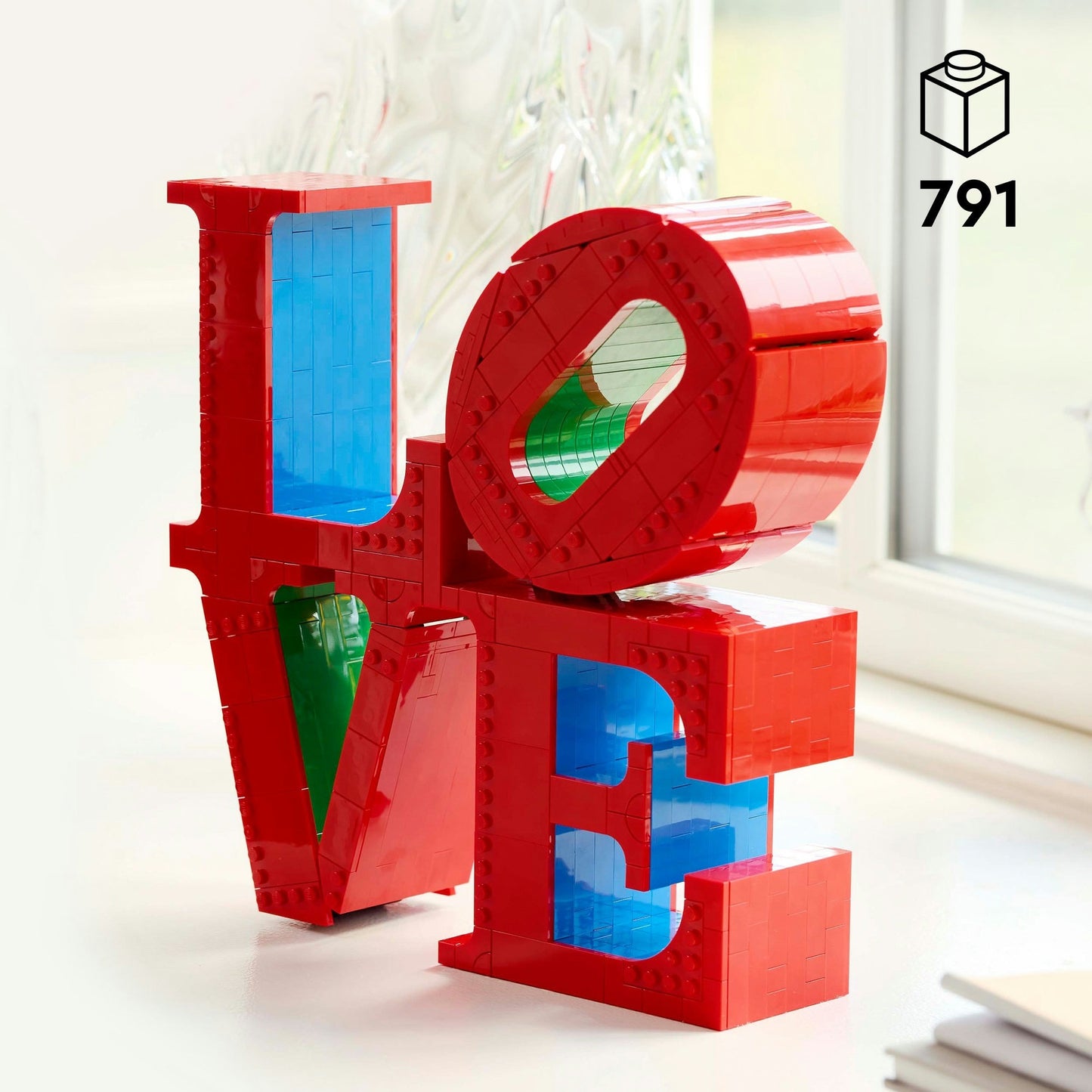 Lego Lego Art 31214 Love