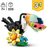 LEGO Creador 31173 Wild Animals: Tropical Toucan