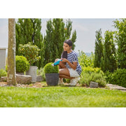 Gardena accugrasschaar comfortcut li (turquoise zwart, li-ion-accu 3,0ah) - afbeelding 3