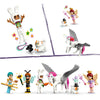 Lego Friends 42661 Vista de fiesta con unicornio y hadas