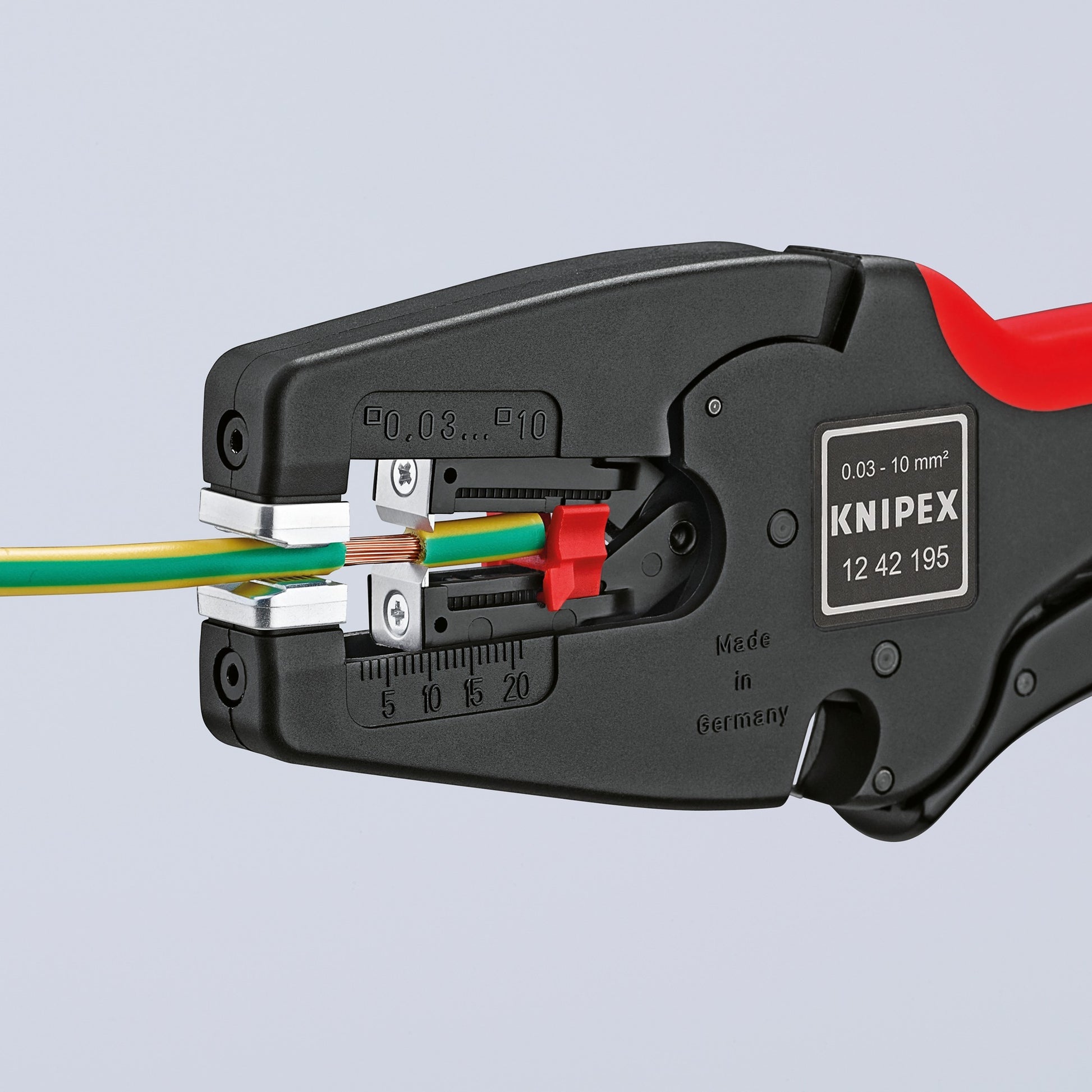 KNIPEX MULTRISTIP 10 AUTOMATIC STUSG 1242195