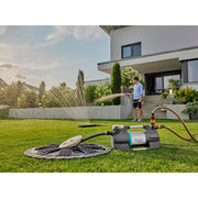 Gardena besproeiingspomp 5600 silent+ (zwart zilver) - afbeelding 5