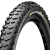 Continental Outer Tire (58-559) 26-2.3 Mountain King Pro. Z plegable banda