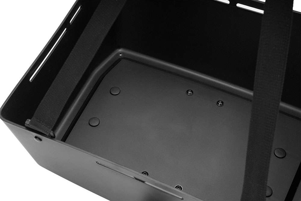 Cesta portaequipajes ácido 15 rilink