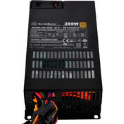 Silverstone fx350-g 350 watt voeding (flex atx form factor) - afbeelding 3