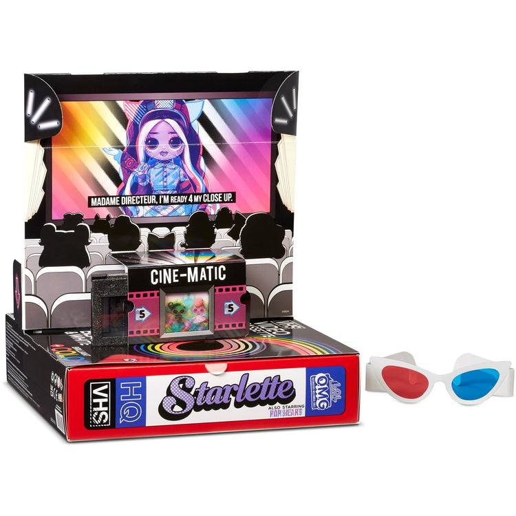 MGA Entertainment Surprise! OH MIO DIO. Film Studios Play